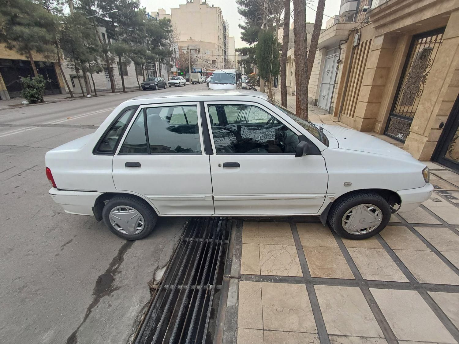 پراید 132 SE - 1392