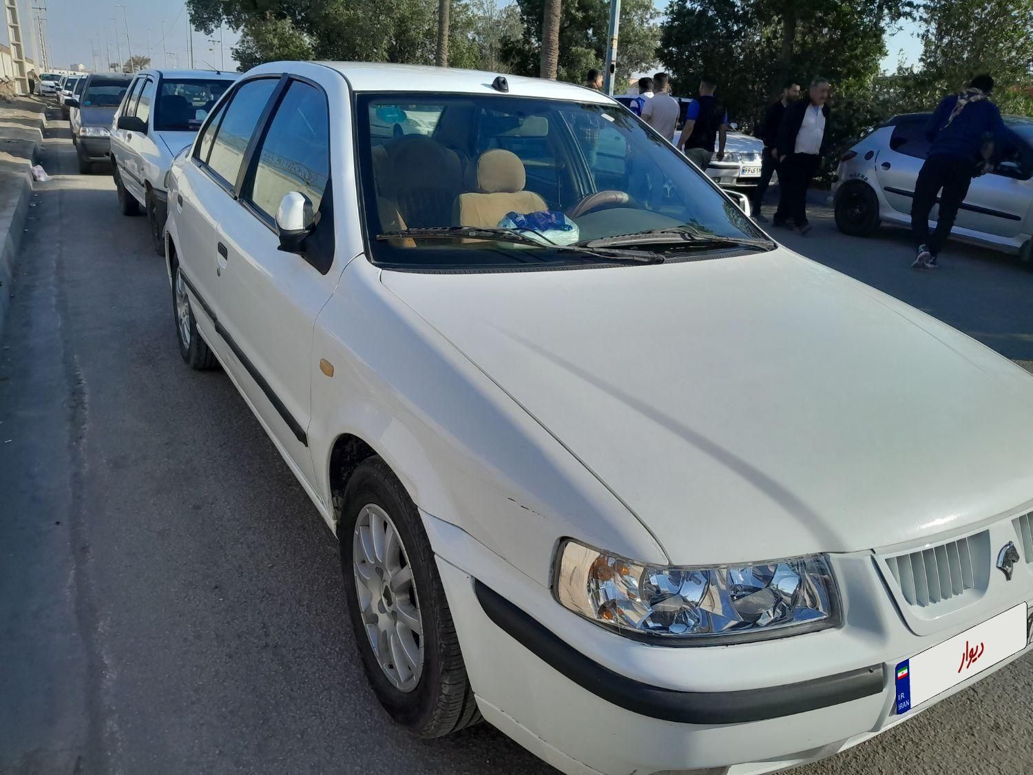 سمند LX XU7 - 1390