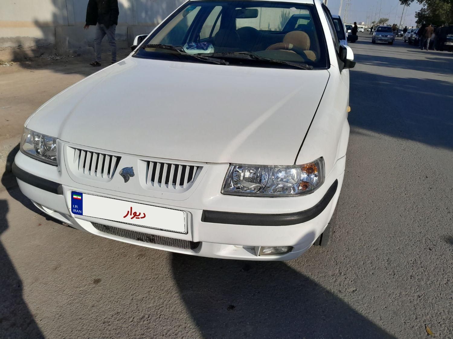 سمند LX XU7 - 1390