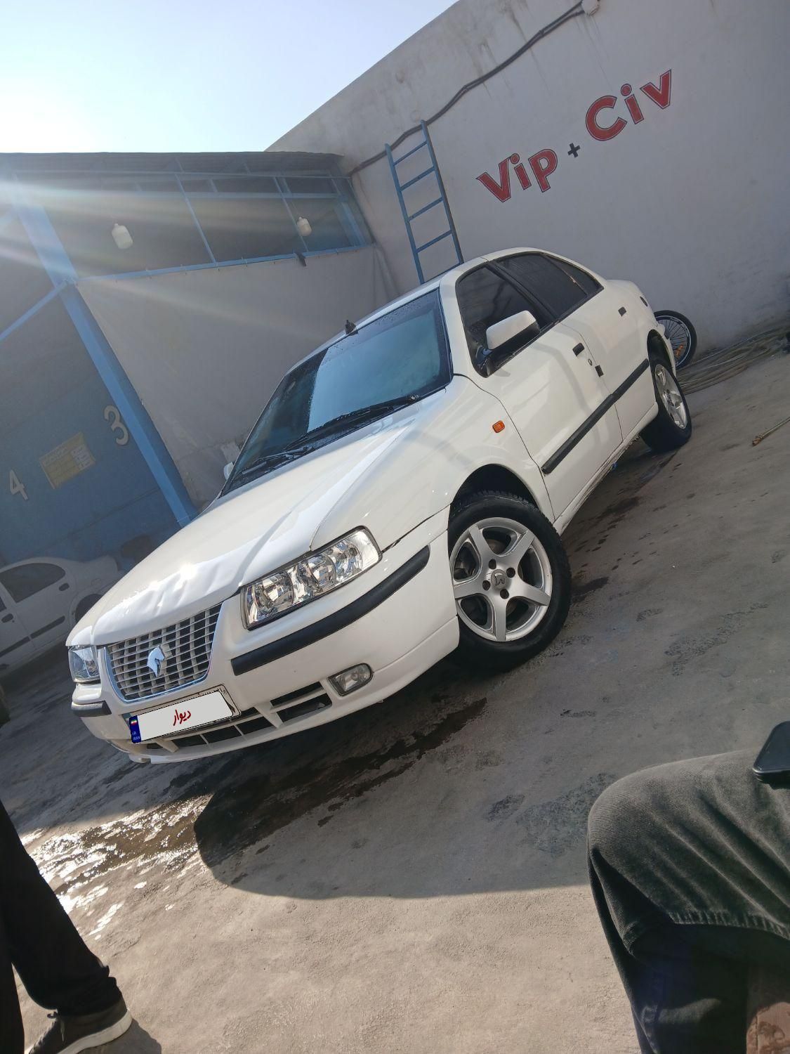 سمند LX XU7 - 1390