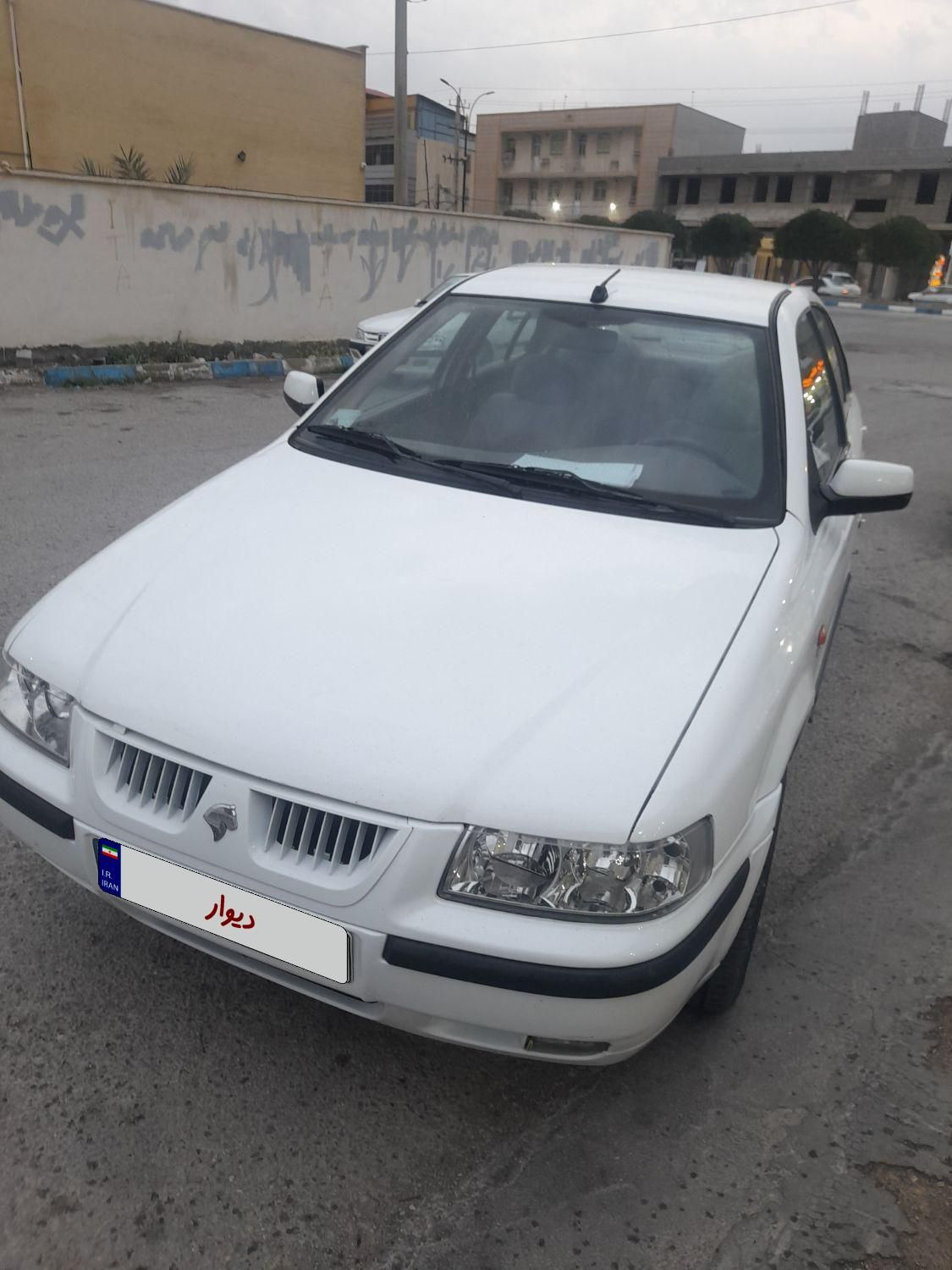 سمند LX XU7 - 1390