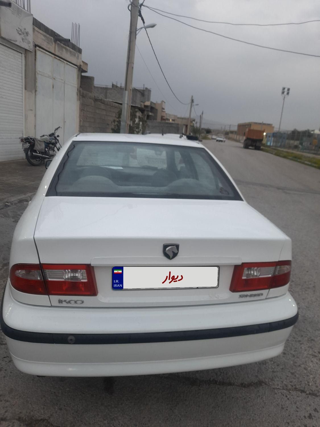 سمند LX XU7 - 1390