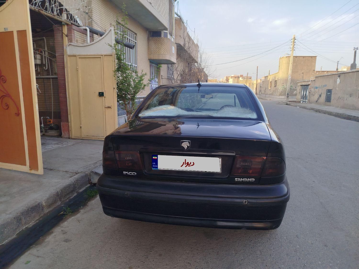 سمند LX XU7 - 1390