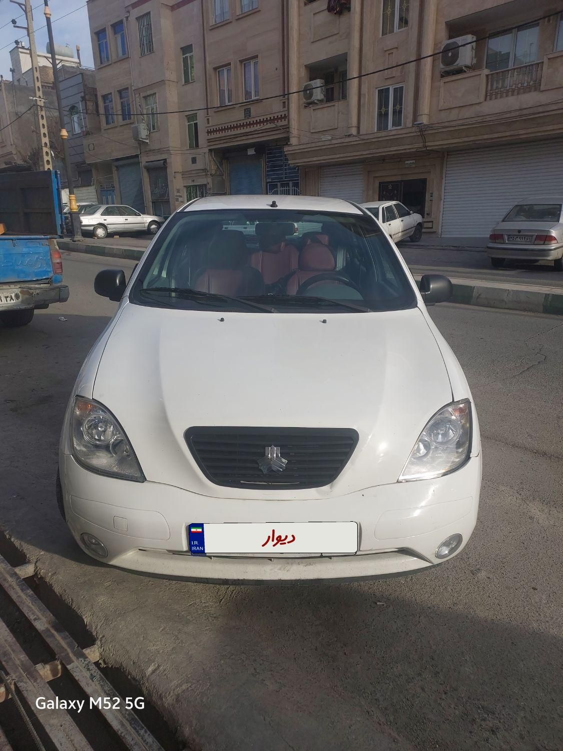 تیبا 2 EX - 1399