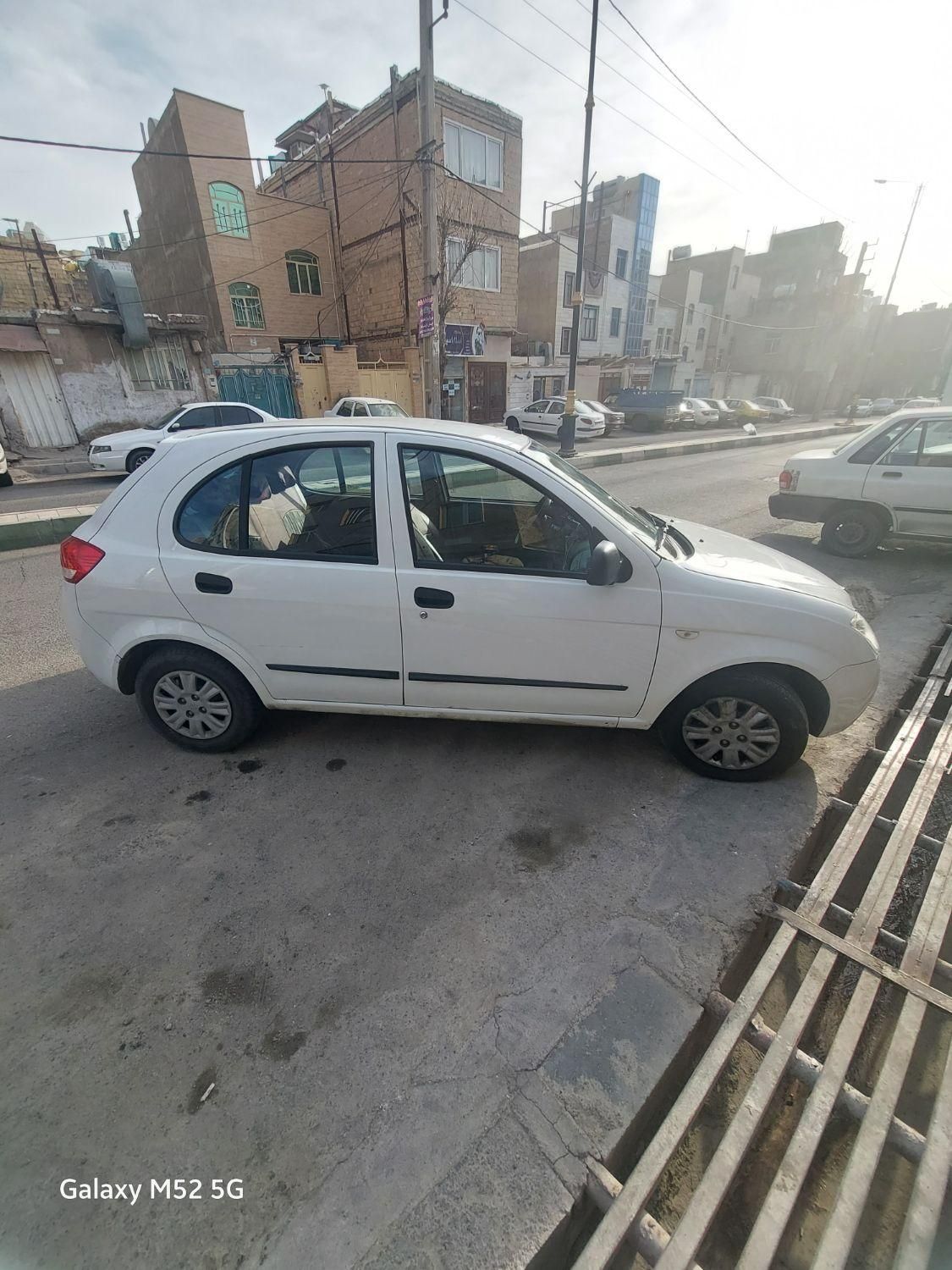 تیبا 2 EX - 1399