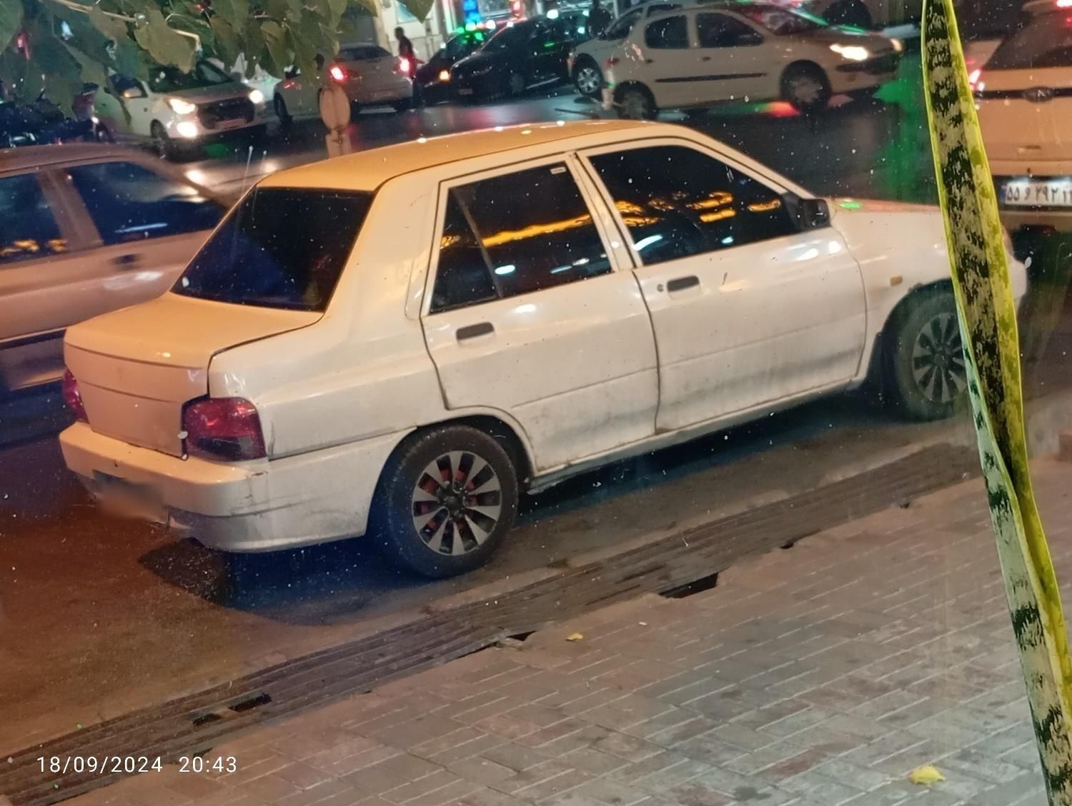 پراید 132 SE - 1394