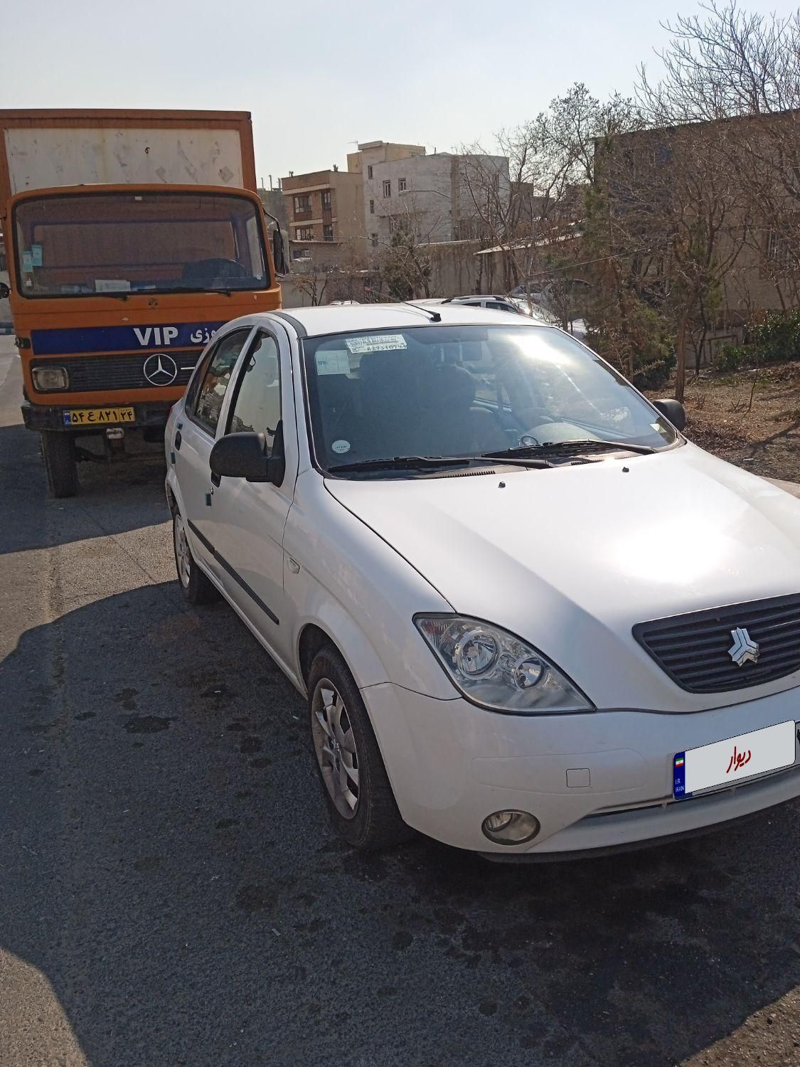 تیبا 2 EX - 1400