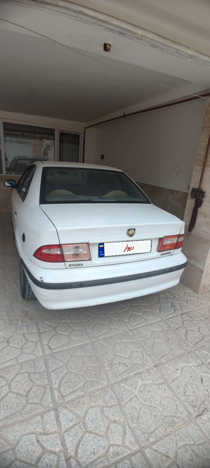 سمند LX XU7 - 1394