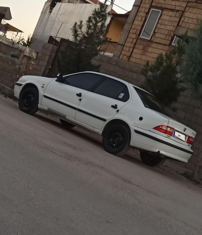 سمند LX EF7 - 1391