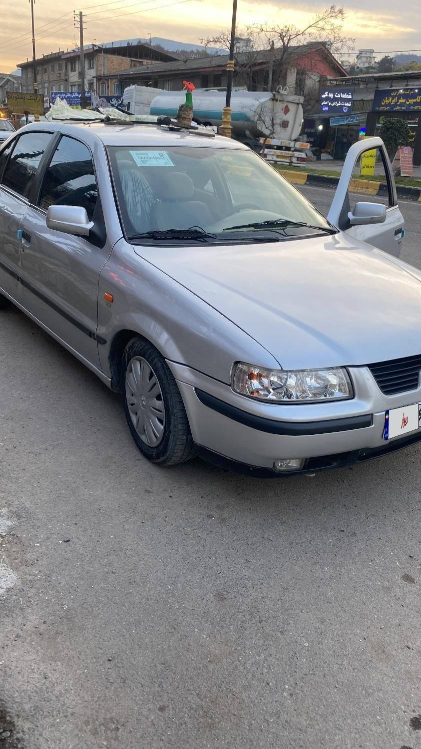 سمند LX XU7 - 1384