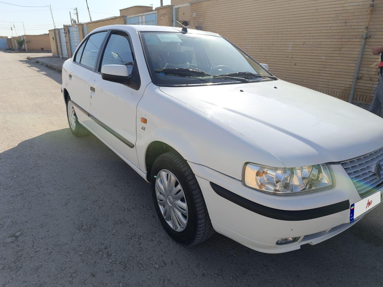 سمند LX XU7 - 1400