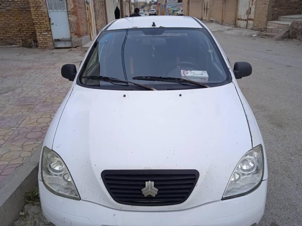 تیبا صندوق دار LX - 1390