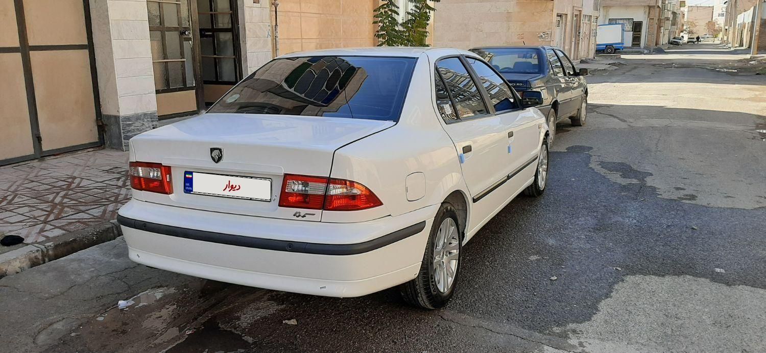 سمند LX XU7 - 1400