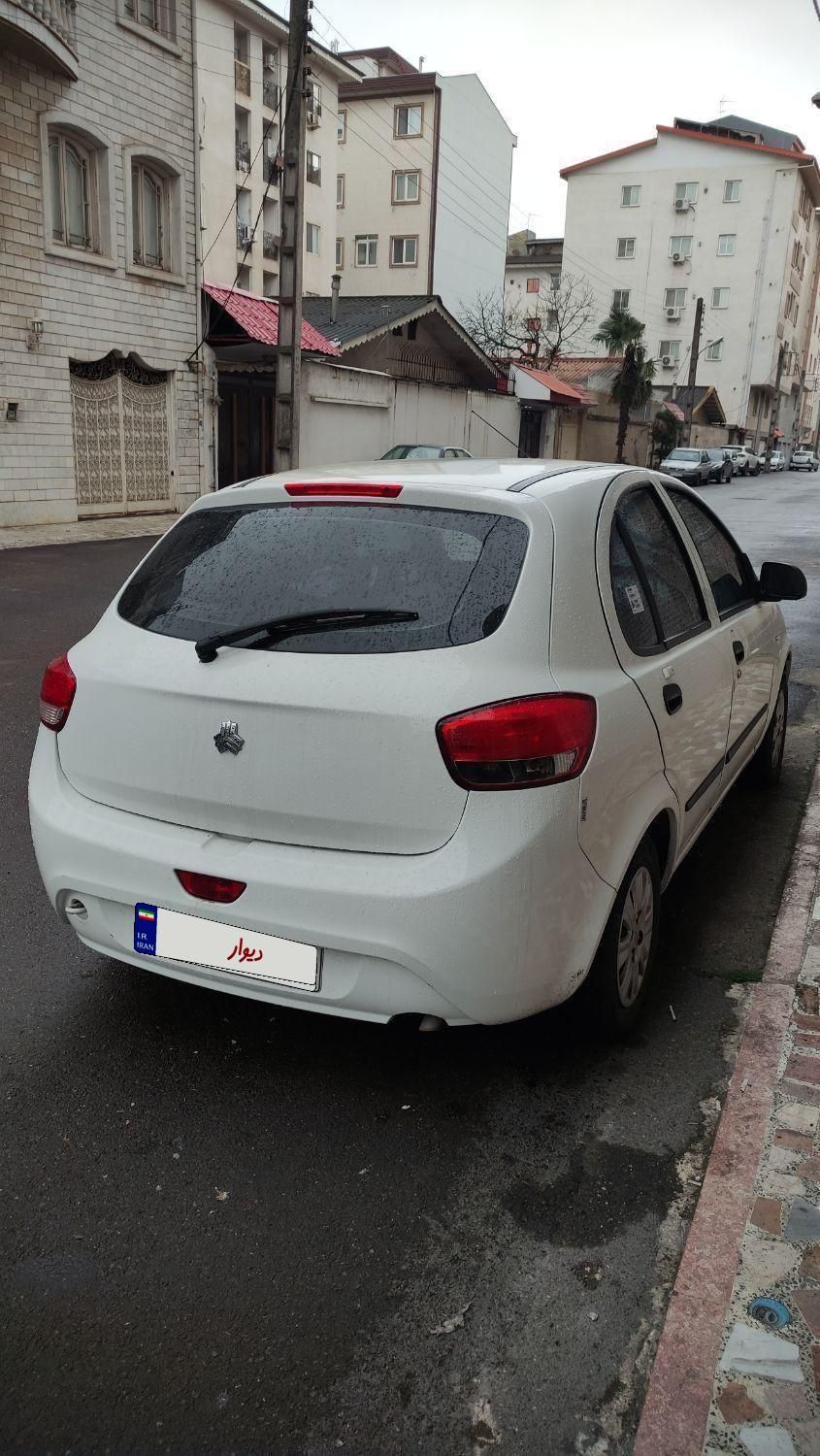 تیبا 2 EX - 1398