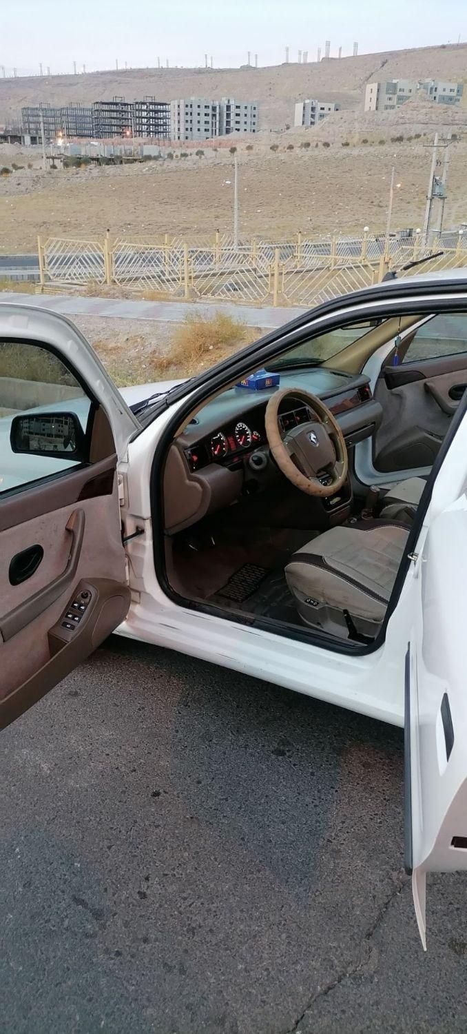 سمند LX EF7 دوگانه سوز - 1395