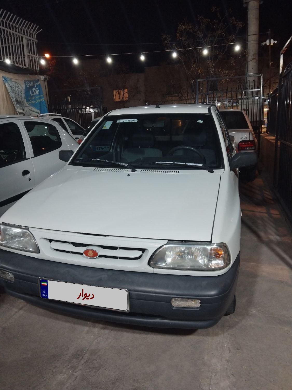 پراید 151 SE - 1401