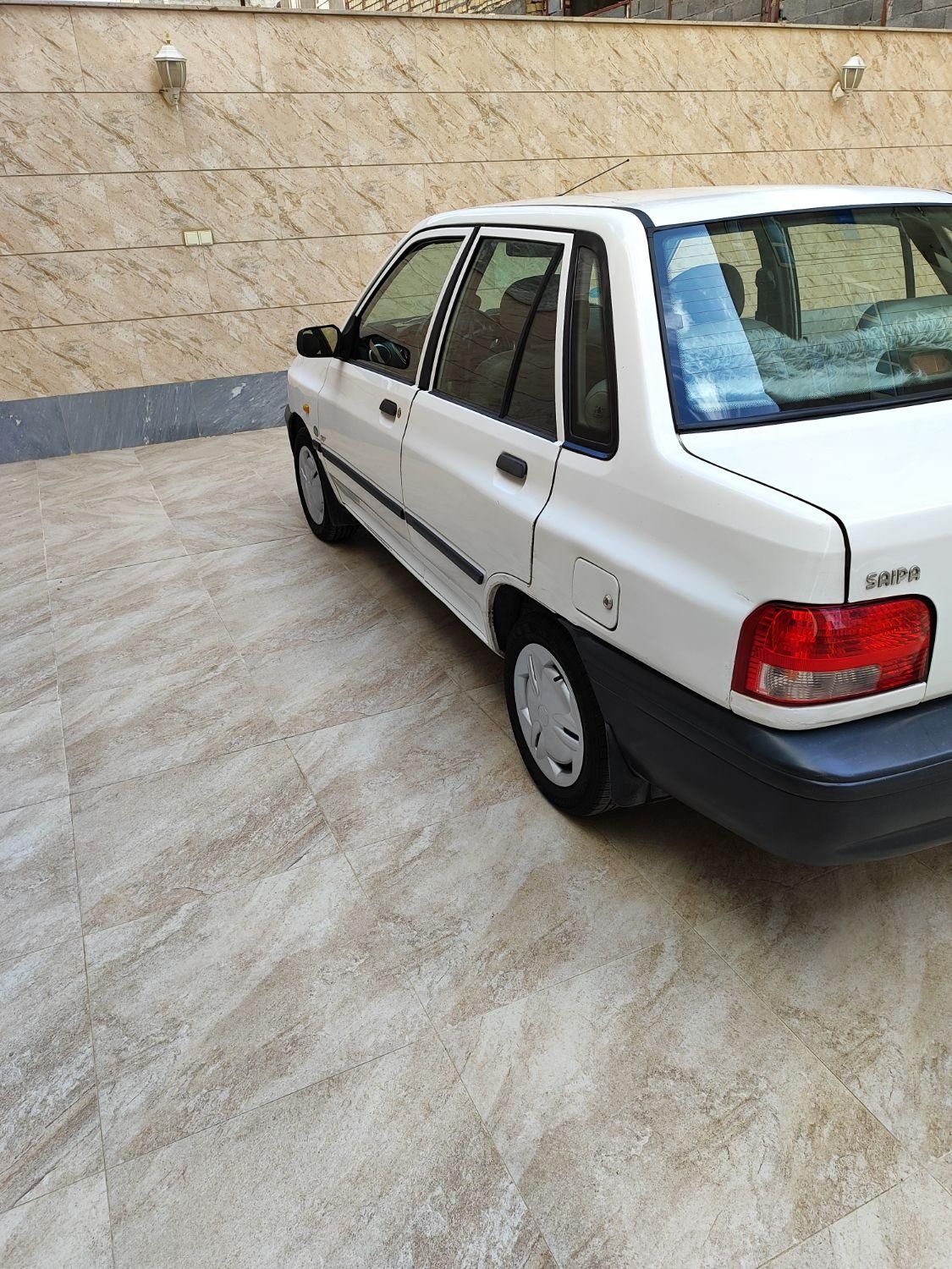 پراید 131 SL - 1390