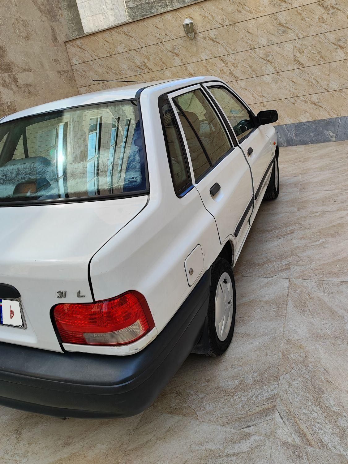 پراید 131 SL - 1390