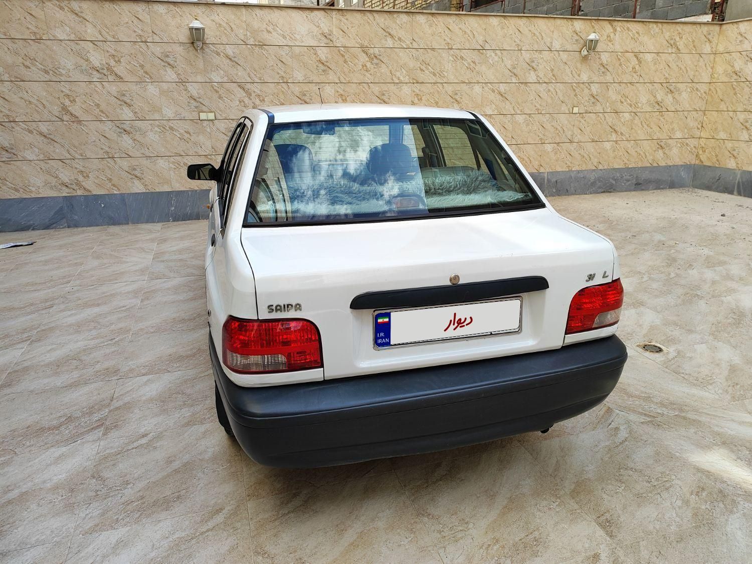 پراید 131 SL - 1390