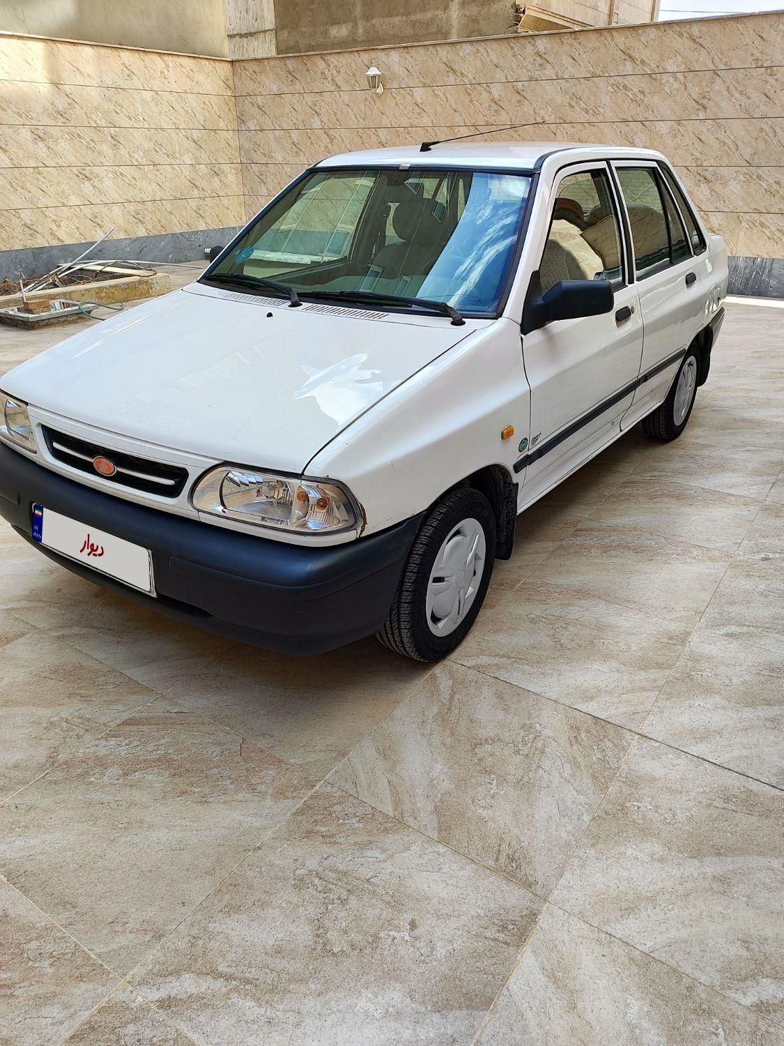 پراید 131 SL - 1390