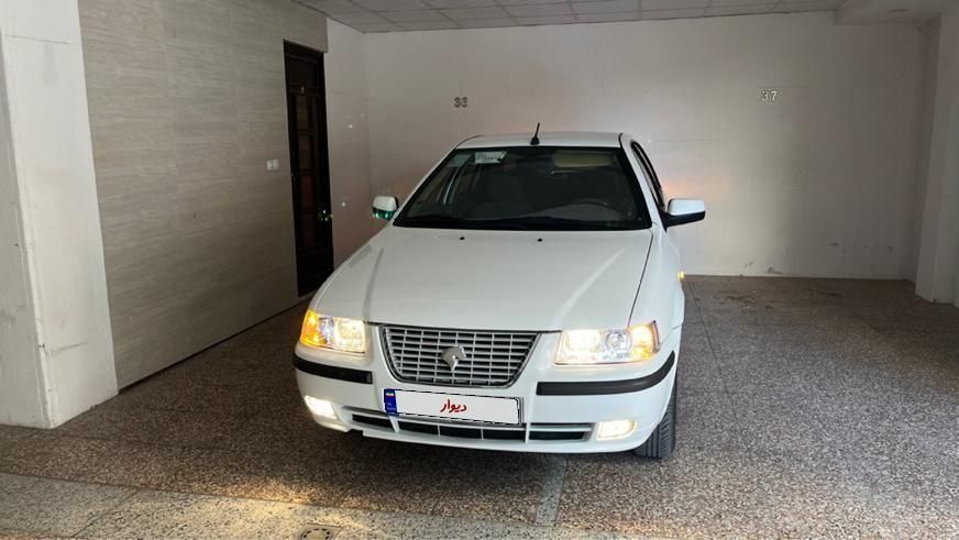 سمند LX XU7 - 1399