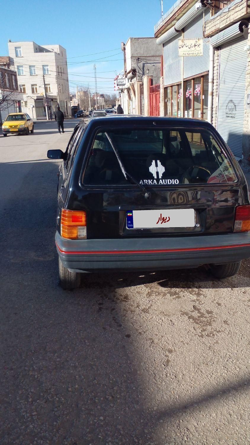 پراید 111 LX - 1387