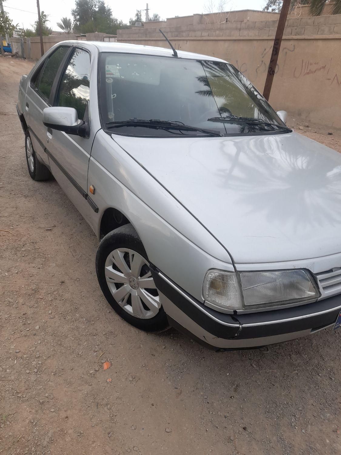 پژو 405 GL - دوگانه سوز CNG - 1369