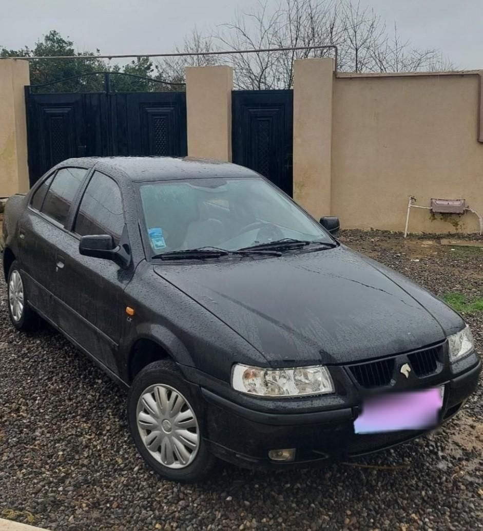 سمند LX XU7 - 1384