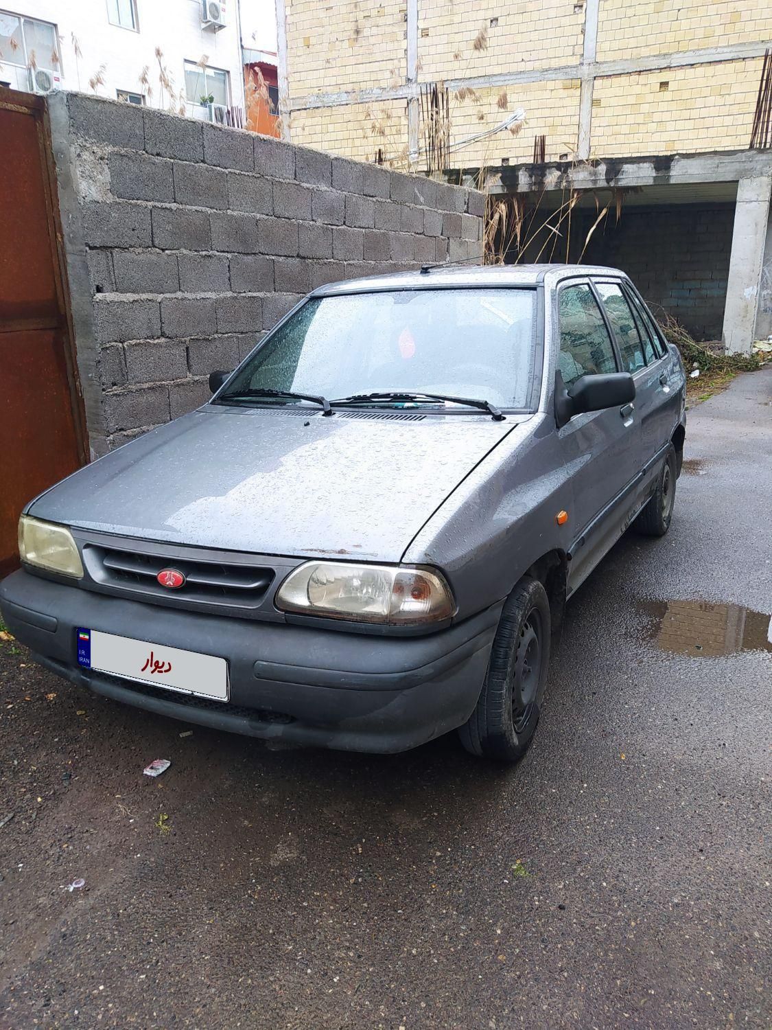 پراید 131 SX - 1390