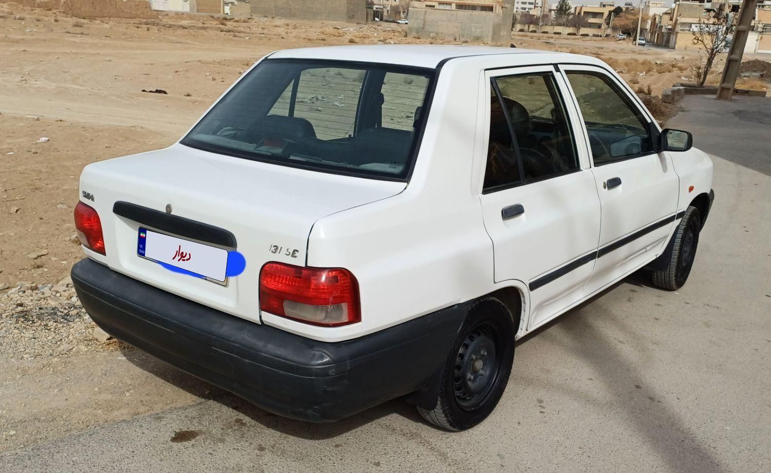 پراید 131 SE - 1395