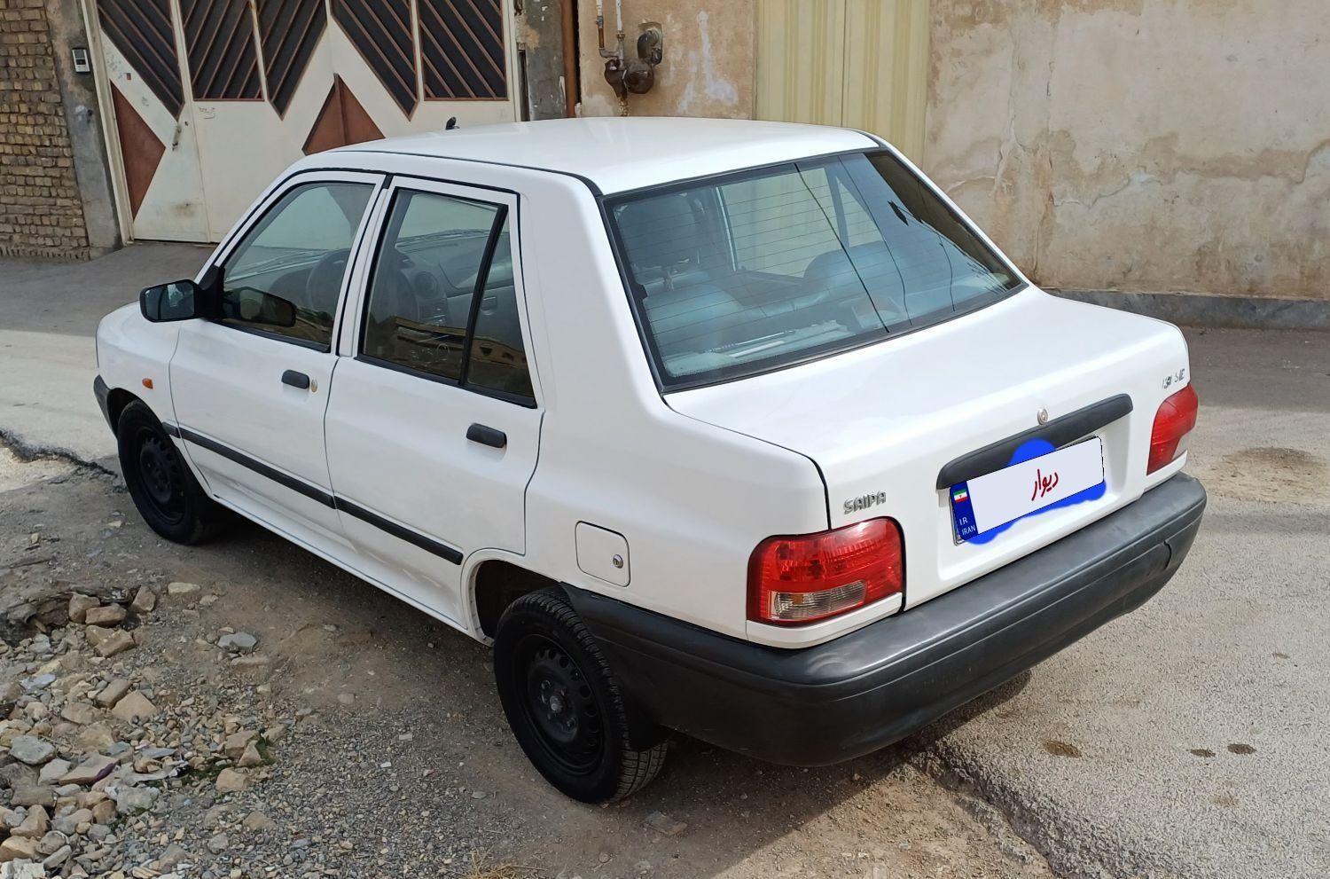 پراید 131 SE - 1395