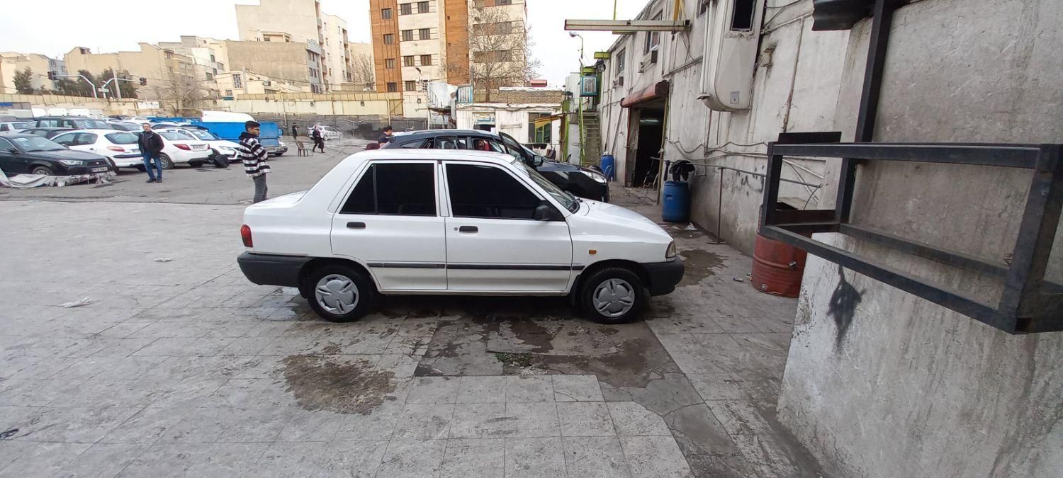 پراید 131 SE - 1395