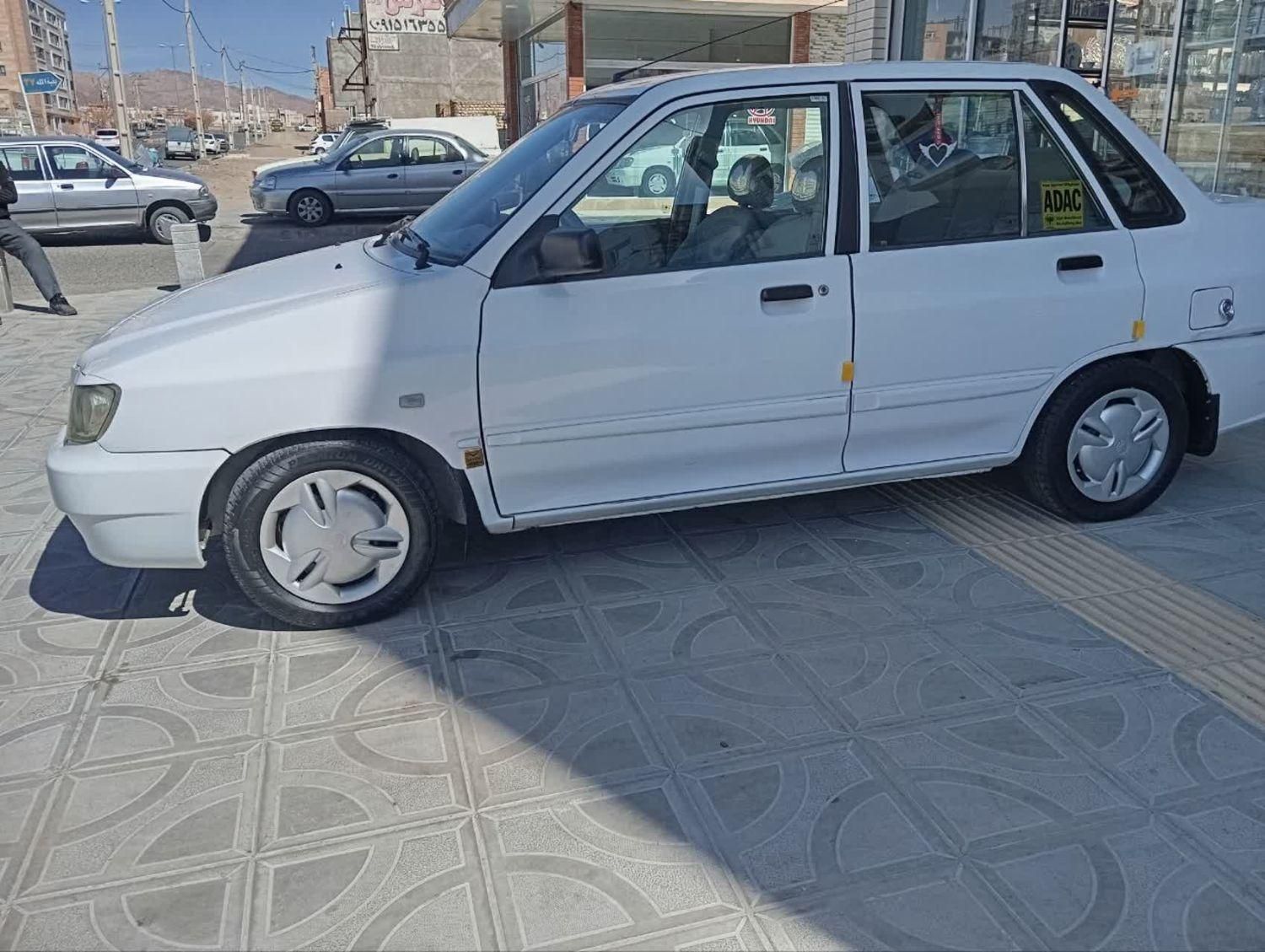 پراید 132 SX - 1390