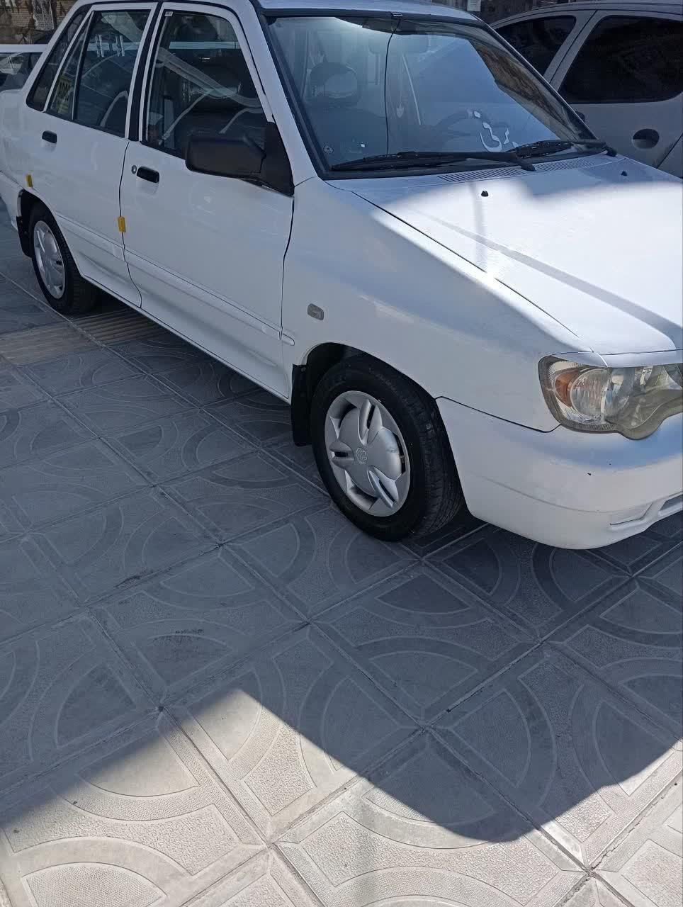 پراید 132 SX - 1390