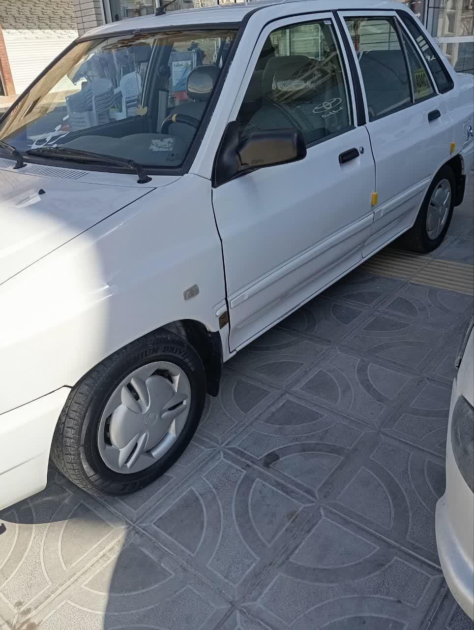 پراید 132 SX - 1390