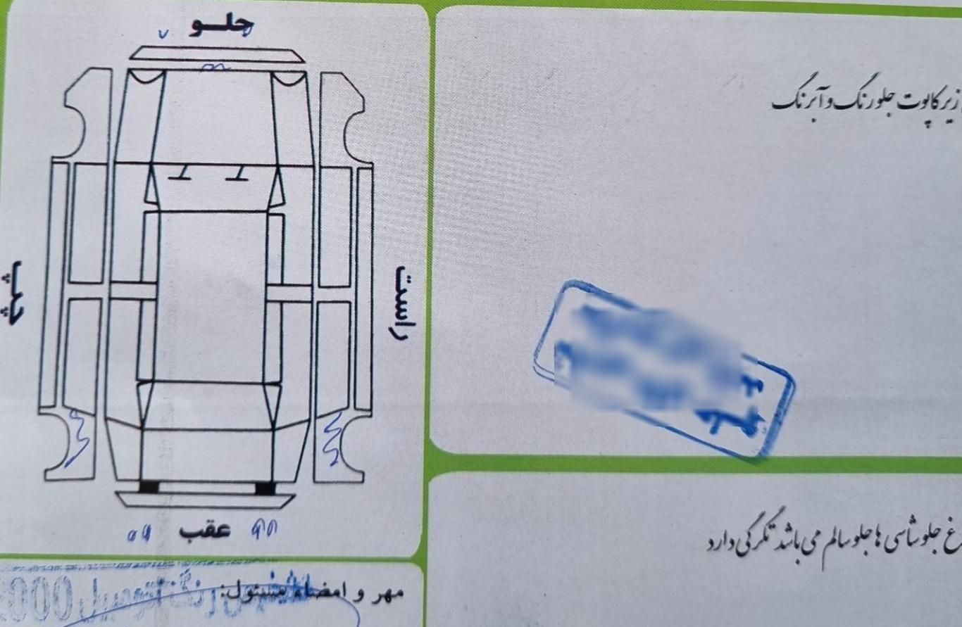 دنا معمولی دنده ای تیپ ۲ - 1396