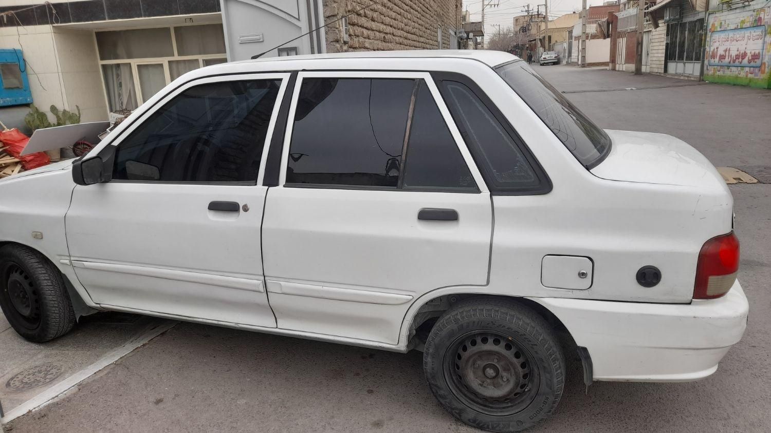 پراید 132 SX - 1390