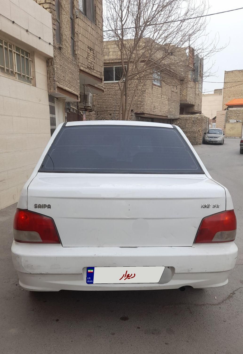 پراید 132 SX - 1390