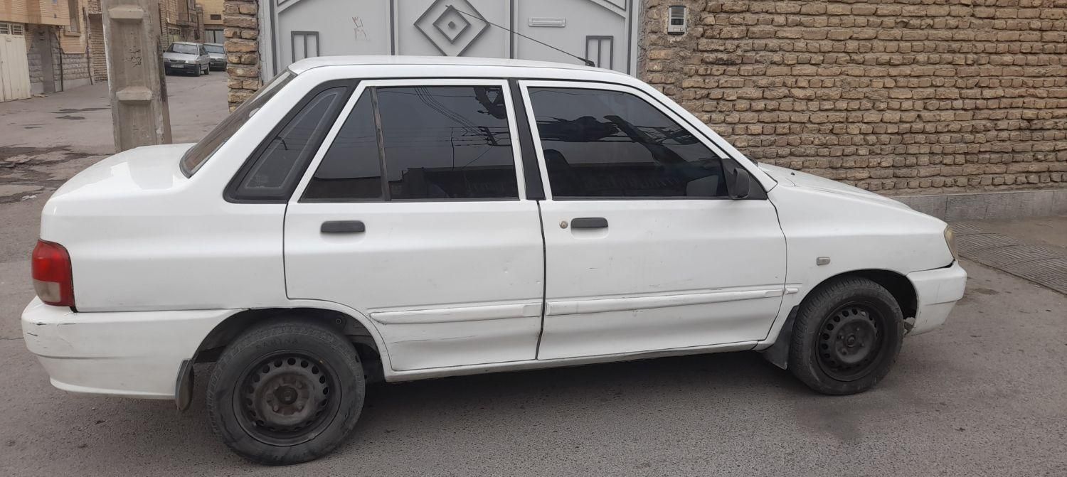 پراید 132 SX - 1390