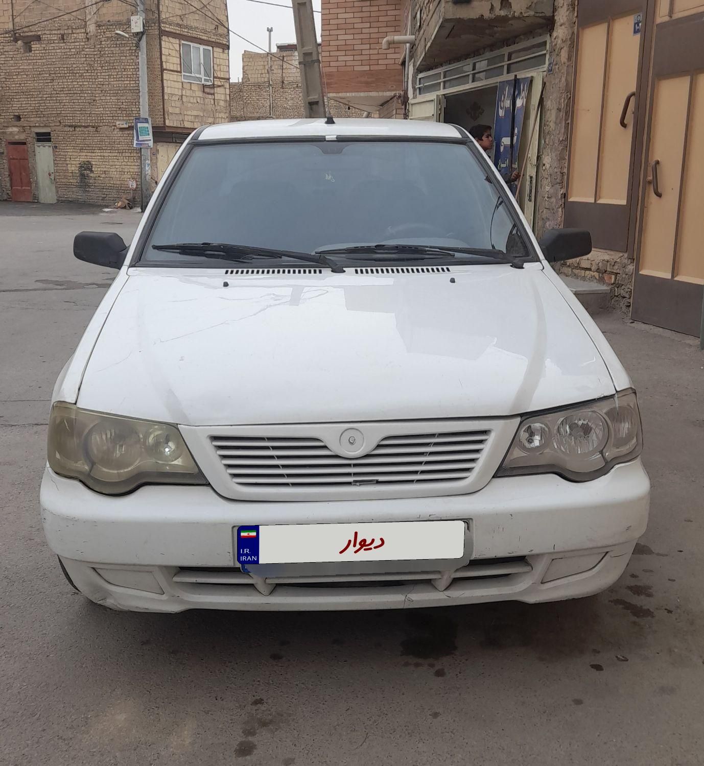 پراید 132 SX - 1390