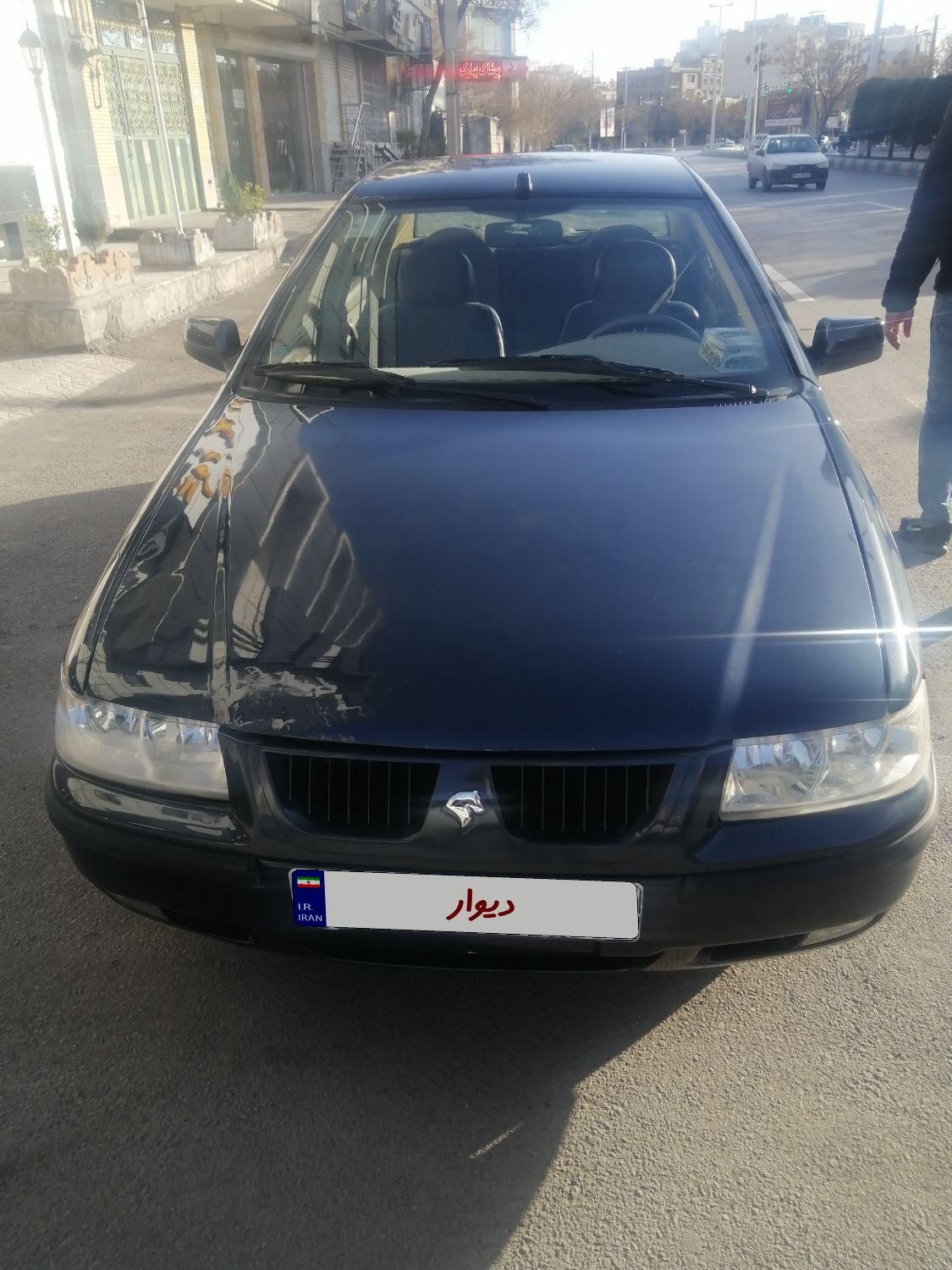 سمند LX XU7 - 1393