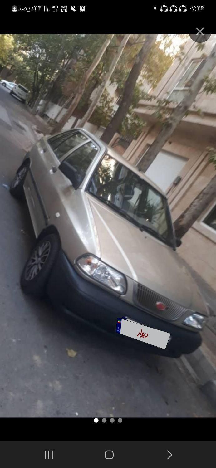 پراید 141 SX - 1391