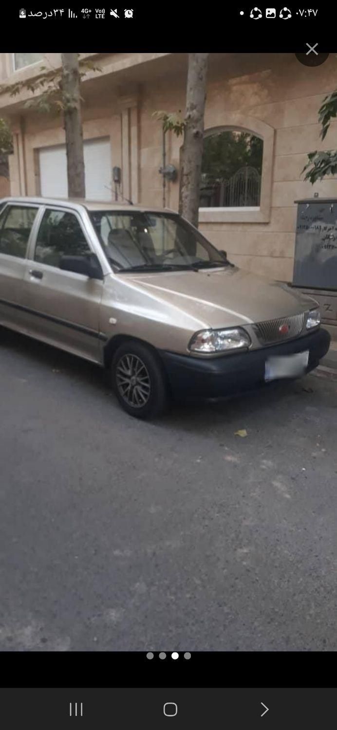 پراید 141 SX - 1391