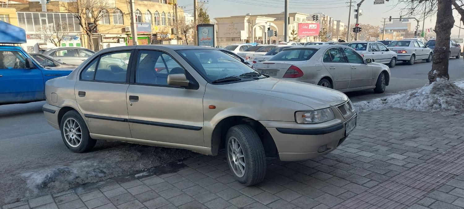 سمند LX XU7 - 1385