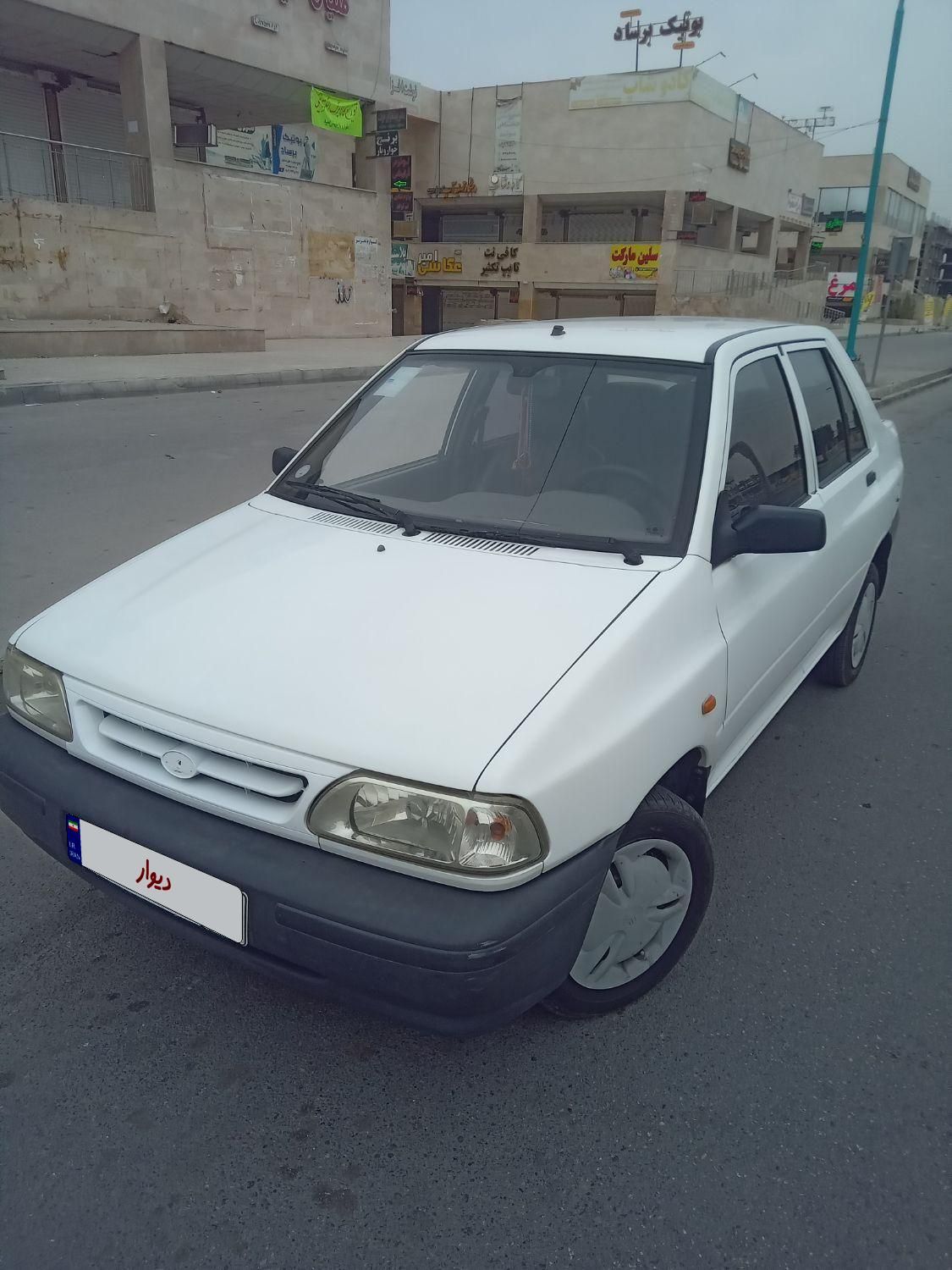 پراید 131 SE - 1398