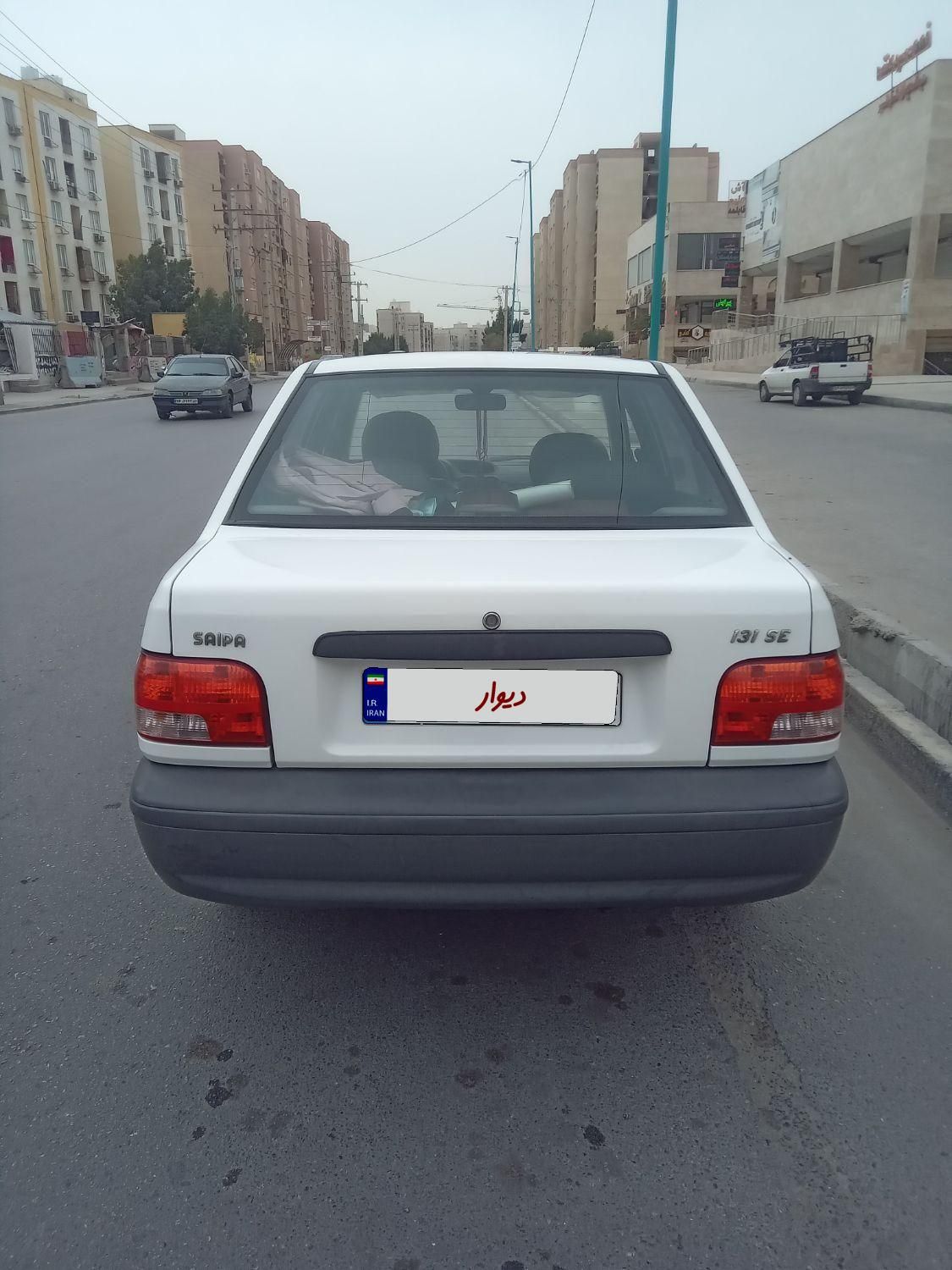 پراید 131 SE - 1398