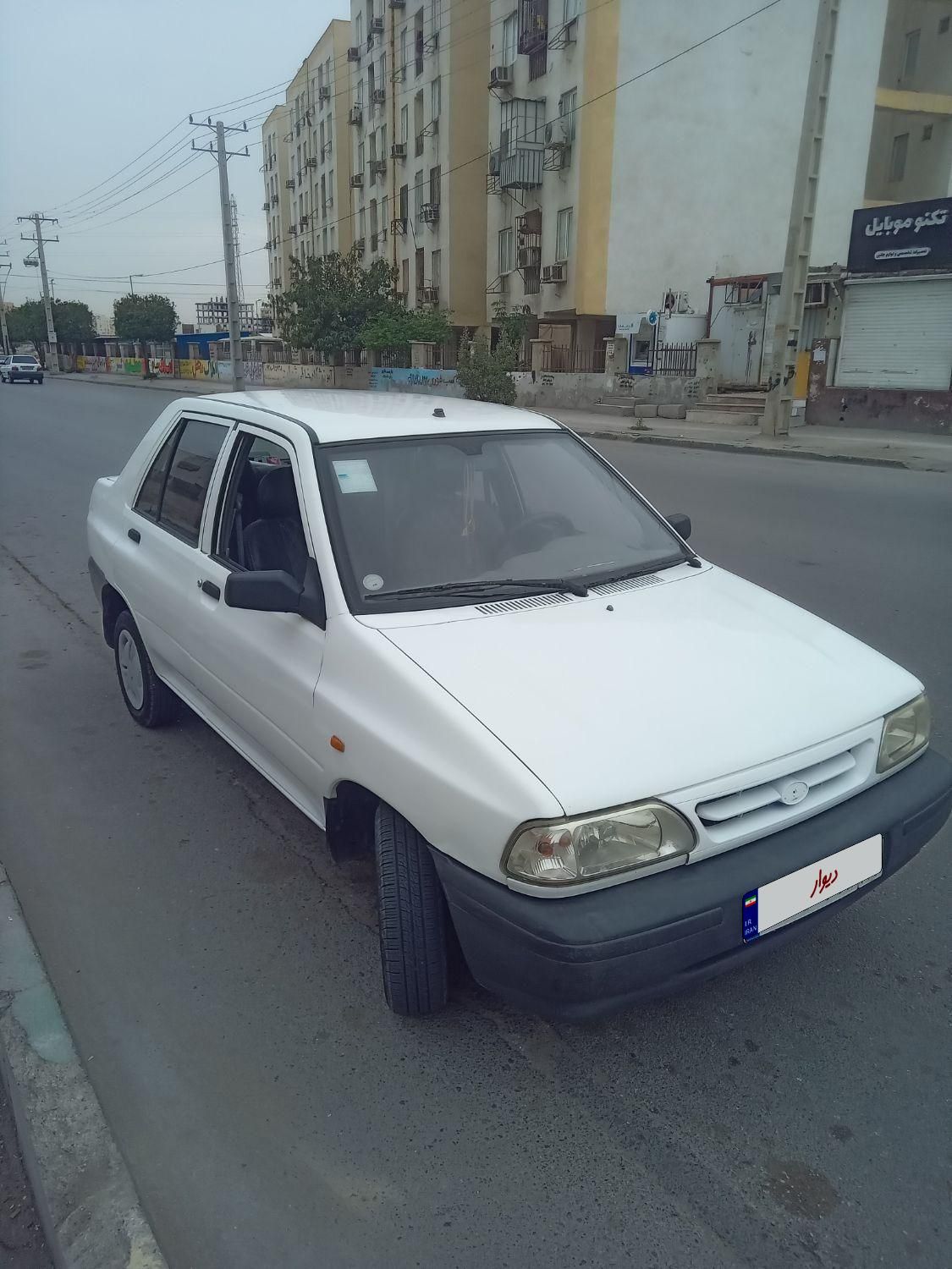 پراید 131 SE - 1398