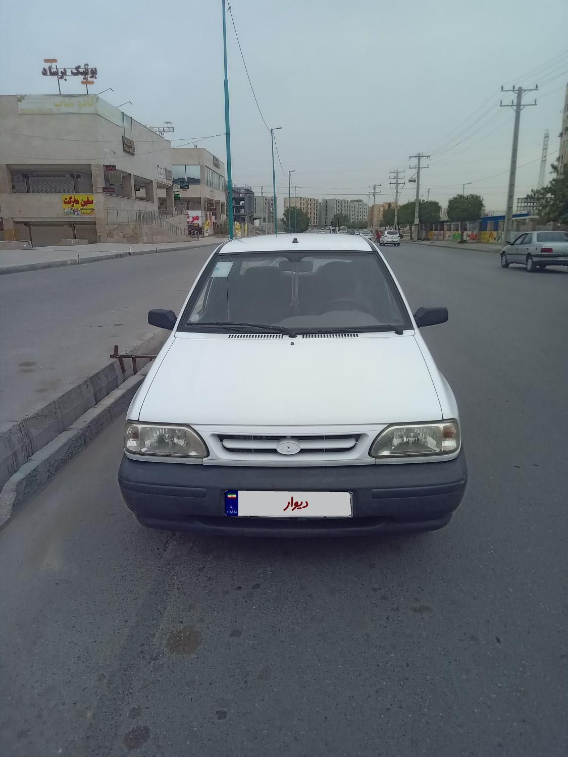 پراید 131 SE - 1398