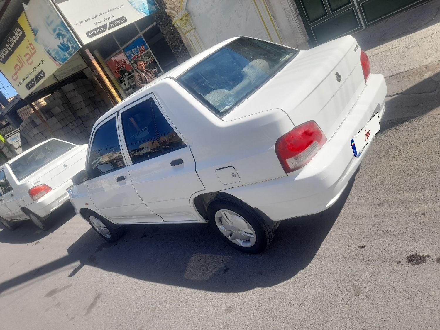 پراید 132 SE - 1398