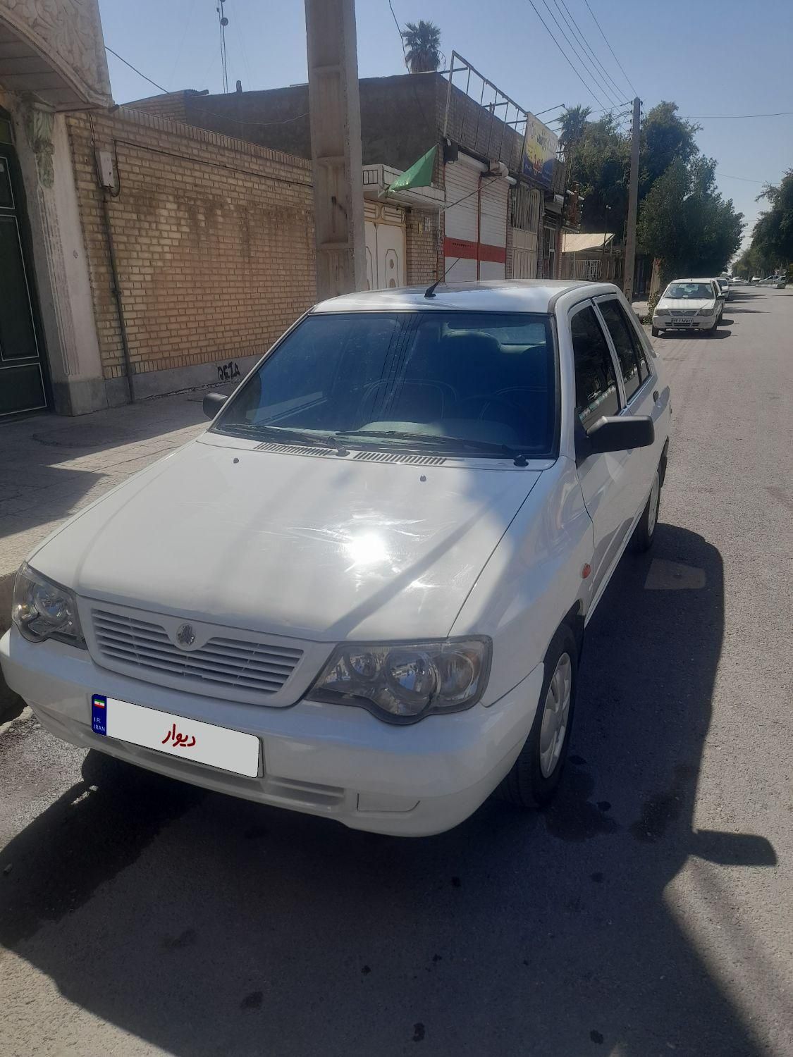 پراید 132 SE - 1398